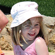 Esta es la �ltima foto de Madeleine. Sus padres la han hecho p�blica y fue tomada unas horas antes de su desaparici�n ocurrida el jueves 3 de mayo a las 10 de la noche.(Foto: Internet)